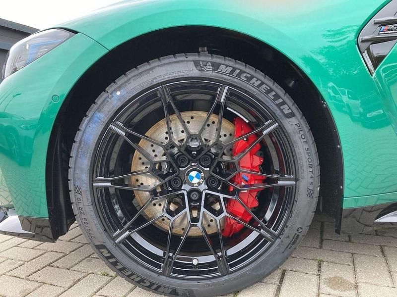 Neu BMW M3 Competition Edition 530 PS (389 kW) 2025 Grün Limousine