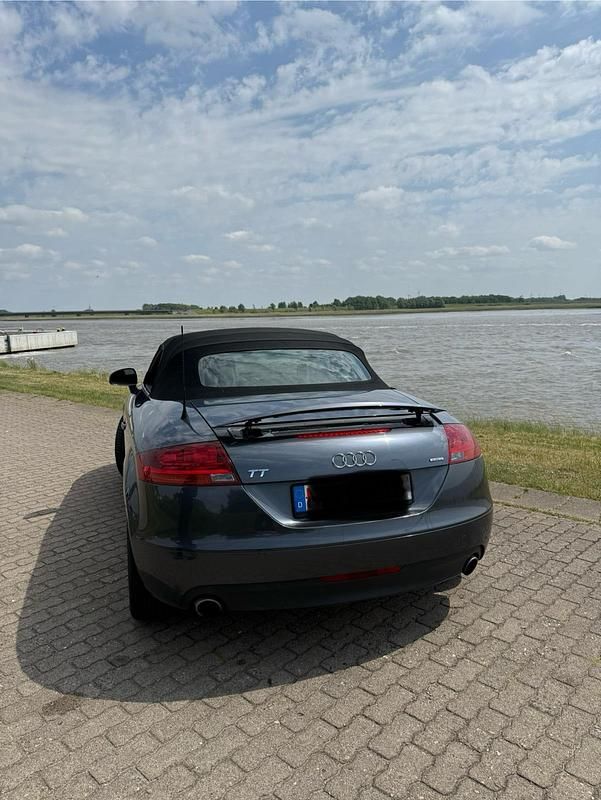 Gebraucht Audi TT 250 PS (183 kW) 2007 Grau Cabrio
