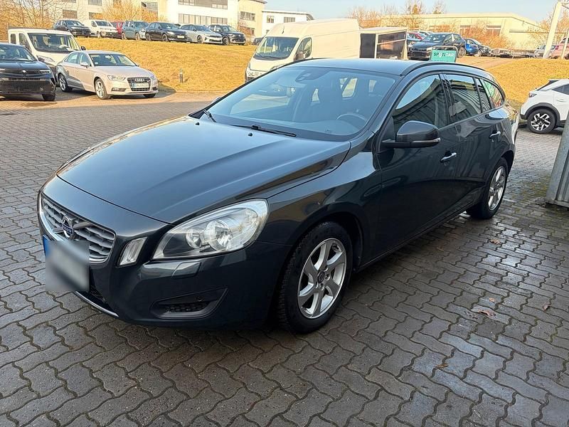 Gebraucht Volvo V60 2011 Schwarz Kombi