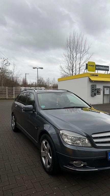 Gebraucht Mercedes C220 Avantgarde 170 PS (125 kW) 2007 Grau Limousine