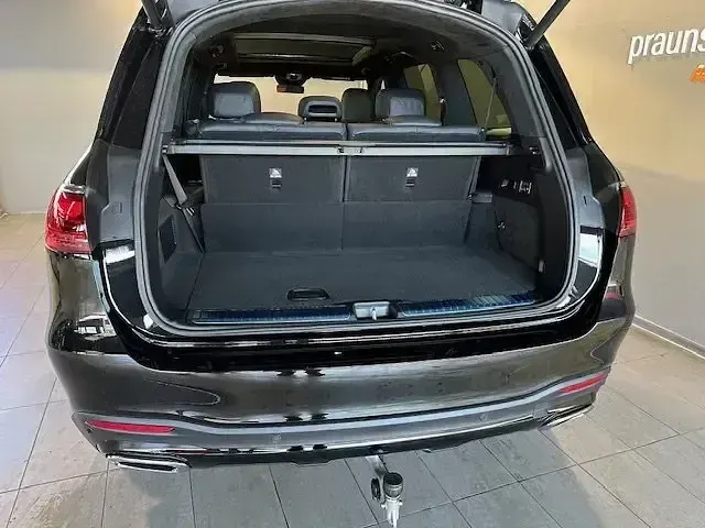 Gebraucht Mercedes GLS450 AMG 367 PS (269 kW) 2025 Lack obsidianschwarz SUV