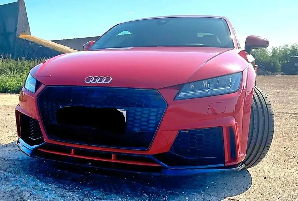 Gebraucht Audi TT Sport 230 PS (169 kW) 2017 Rot Coupé