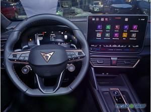 Neu Cupra Formentor VZ 333 PS (244 kW) 2026 Weiß (glacial weiss metallic) SUV