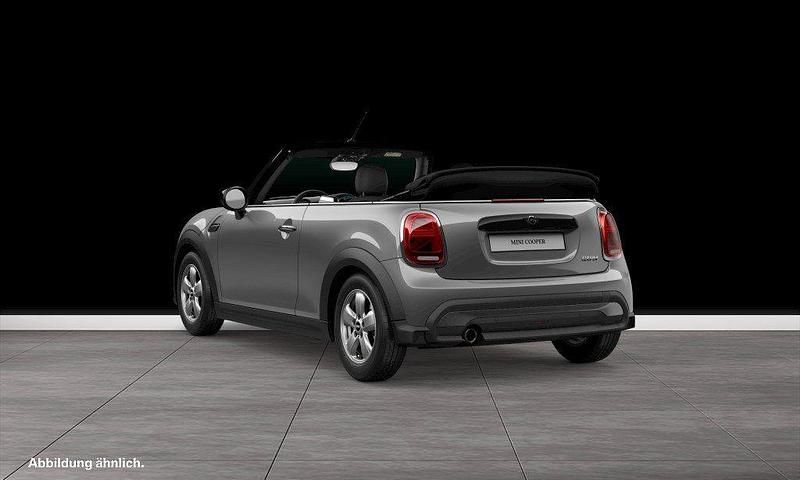 Gebraucht Mini Cooper Cabriolet 136 PS (100 kW) 2023 Grau Cabrio