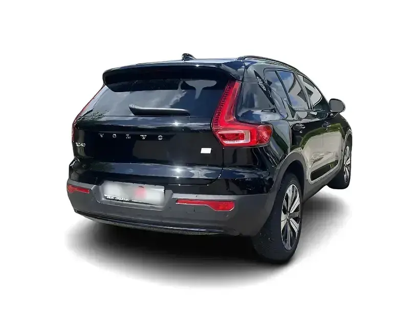 Gebraucht Volvo XC40 Ultimate 185 kW (252 PS) 2023 Schwarz SUV