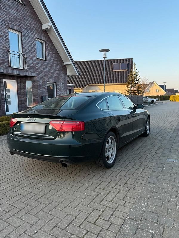 Gebraucht Audi A5 180 PS (132 kW) 2010 Coupé