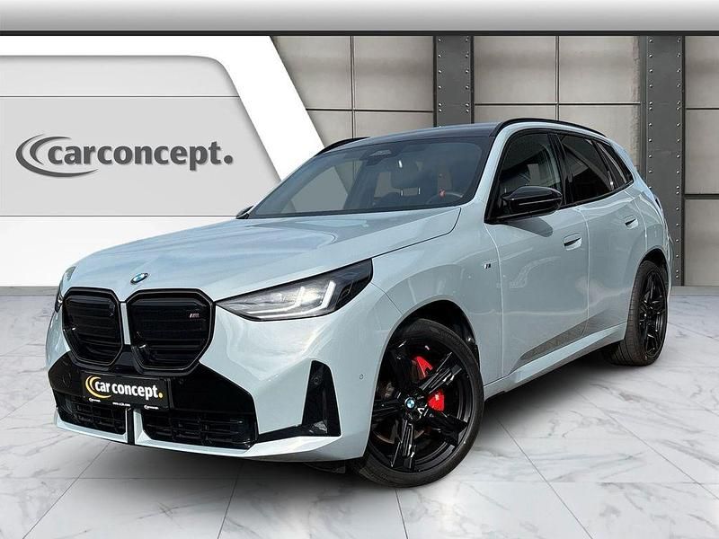 Grau Gebraucht 2025 BMW X3 M Sport SUV | 74.900 € (Superpreis) - Bild 1/4