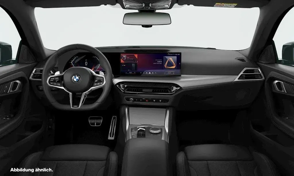 Gebraucht BMW 220 M Sport 184 PS (135 kW) 2025 Schwarz Coupé