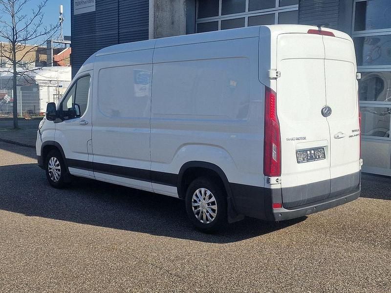 Gebraucht Maxus V90 148 PS (108 kW) 2024 Weiß Van