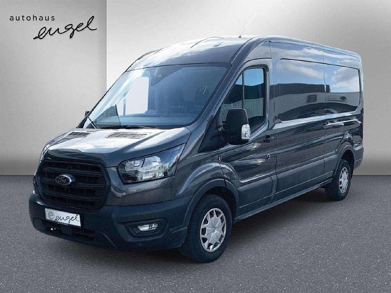Usata Ford Transit 131 CV (96 kW) 2023 Grigio Monovolume
