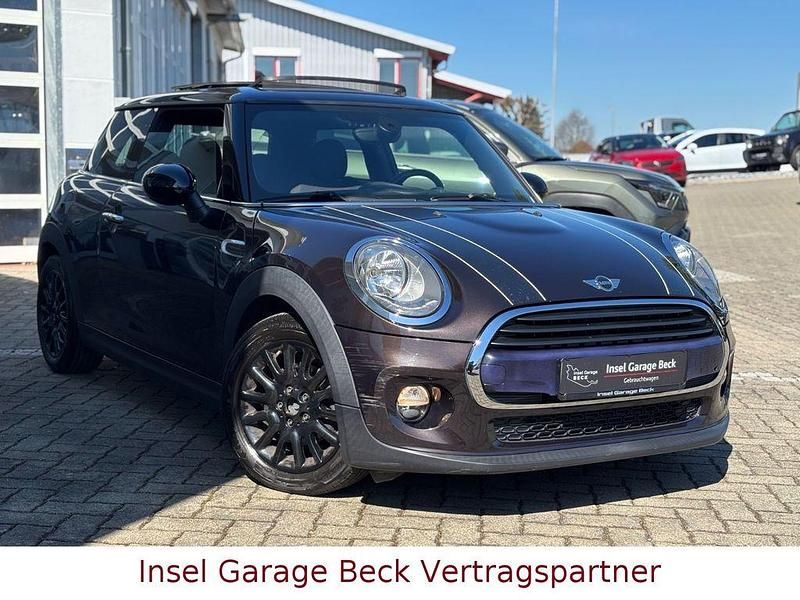 Second-hand Mini Cooper 136 CP (100 kW) 2016 Maro Hatchback