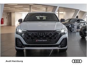 Neu Audi SQ8 507 PS (372 kW) 2026 Weiß (gletscherweiß metallic) SUV