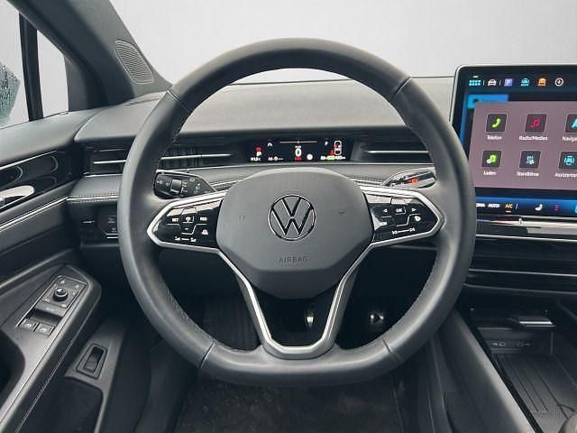 Gebraucht VW ID.7 Pro 210 kW (286 PS) 2025 Aquamarinblau metallic schwarz (metallic) Limousine