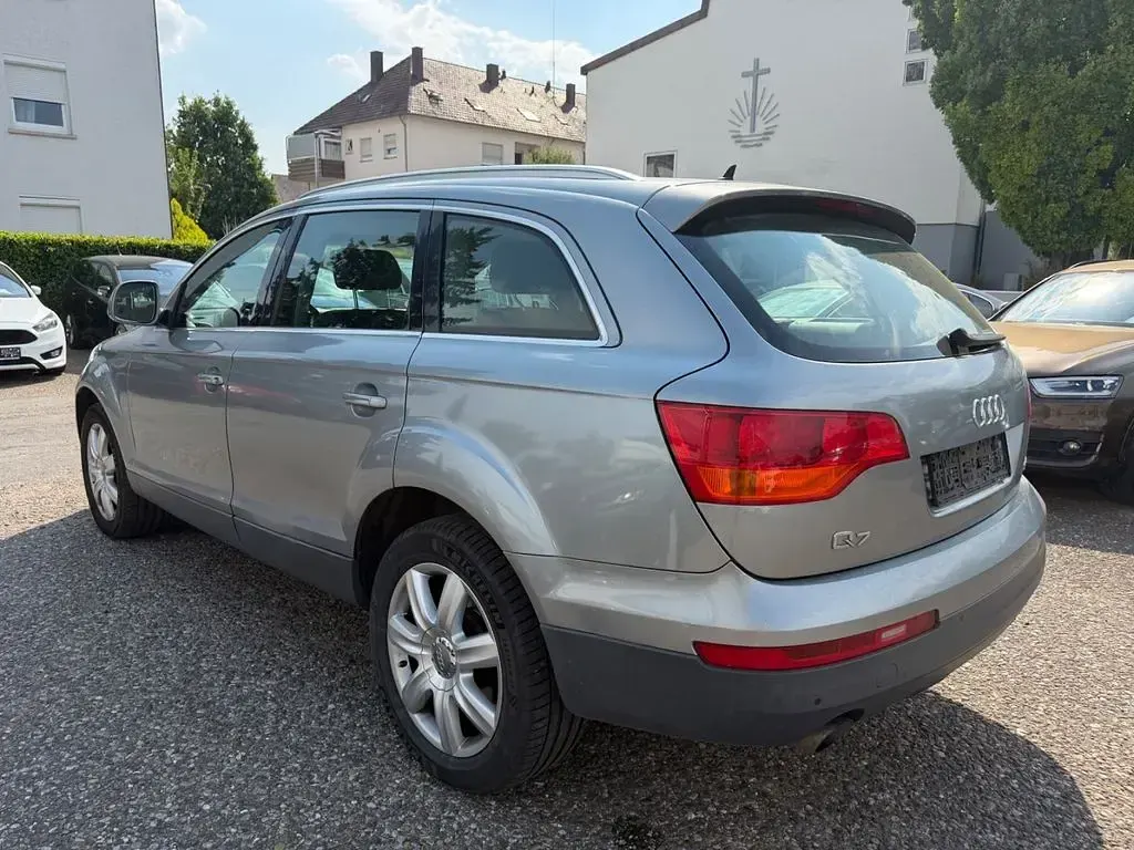 Gebraucht Audi Q7 Sport 232 PS (170 kW) 2007 Grau SUV