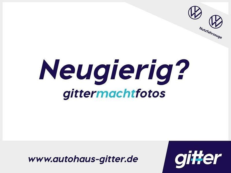 Gebraucht VW Transporter 150 PS (110 kW) 2022 Blau Van