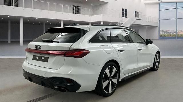 Gebraucht Audi A5 S-line plus 204 PS (150 kW) 2025 Weißkeine angabe Kombi