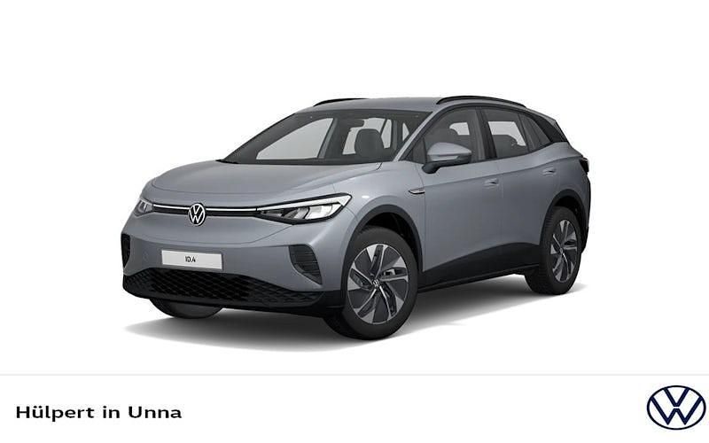Gebraucht VW ID.4 Pro Performance 219 kW (299 PS) 2022 Mondsteingrau SUV