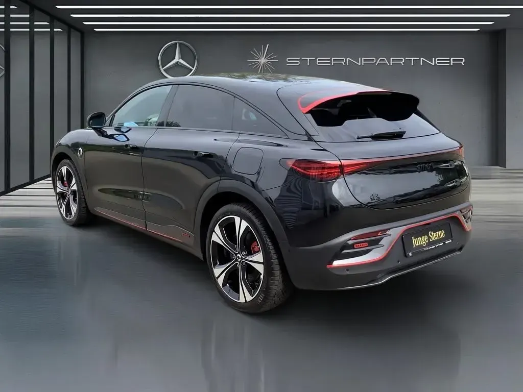 Gebraucht Smart #3 Brabus 314 kW (428 PS) 2024 Schwarz SUV