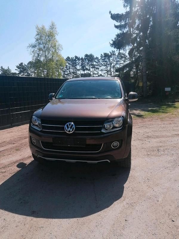 Second-hand VW Amarok 162 CP (119 kW) 2012 Maro Pickup