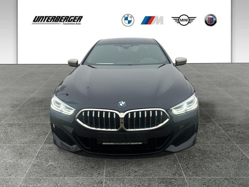 Gebraucht BMW M850 530 PS (389 kW) 2022 Schwarz Coupé