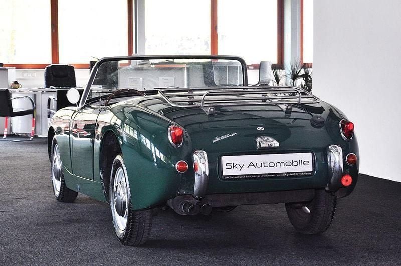 Gebraucht Austin Healey Sprite 67 PS (49 kW) 1960 Grün Cabrio