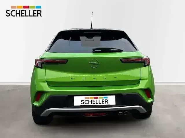 Gebraucht Opel Mokka Ultimate 131 PS (96 kW) 2022 Grün SUV