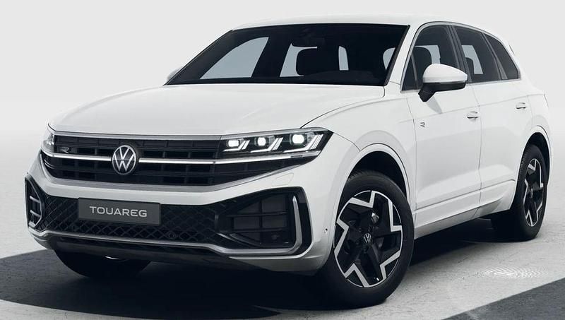 Neu 2025 VW Touareg R-line SUV | 84.540 € - Bild 1/4