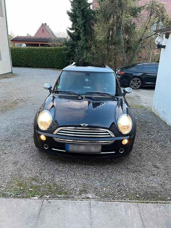 Usata Mini Cooper 116 CV (85 kW) 2006 Nero Utilitaria