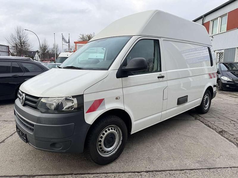 Gebraucht VW Transporter 140 PS (102 kW) 2012 Candyweiß Van