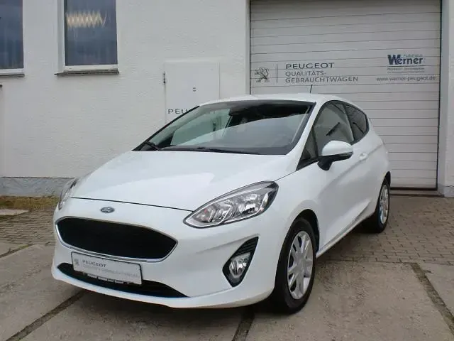 Gebraucht Ford Fiesta Trend 86 PS (63 kW) 2017 Other Kleinwagen