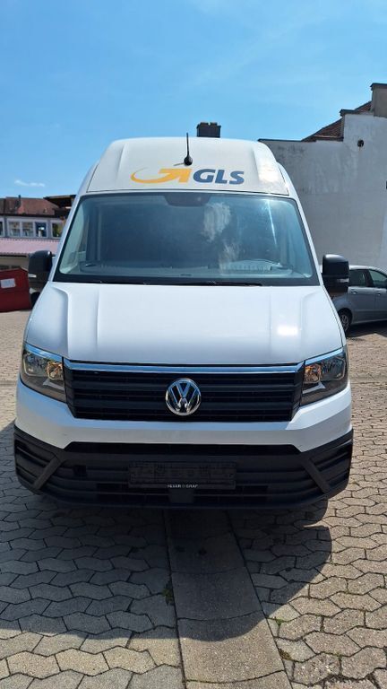 Weiß Gebraucht 2019 VW Crafter Van | 20.230 € (Superpreis) - Bild 1/4