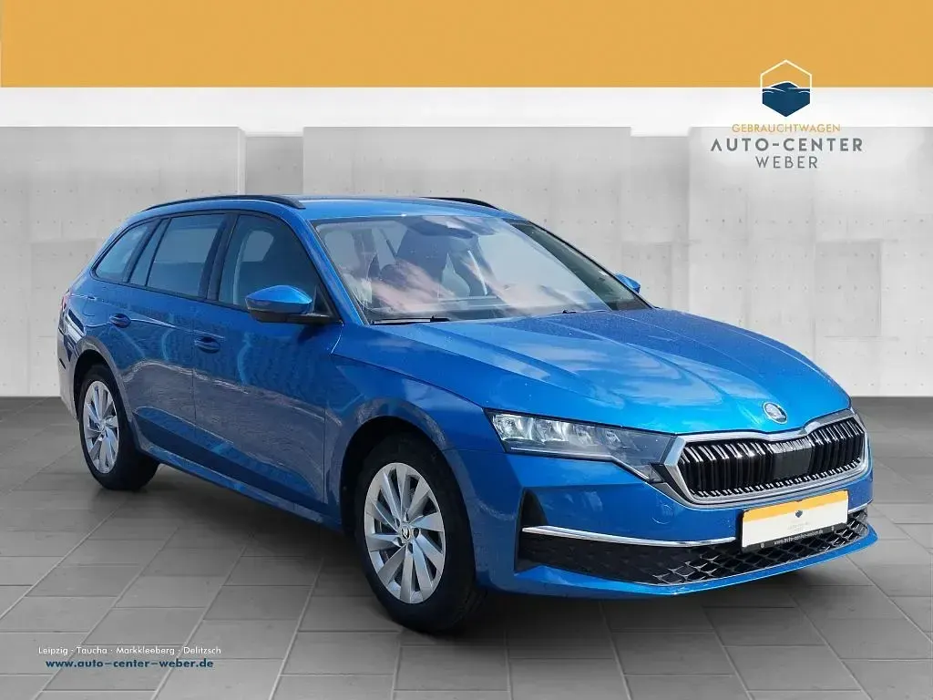 Gebraucht Skoda Octavia Selection 150 PS (110 kW) 2025 Kombi