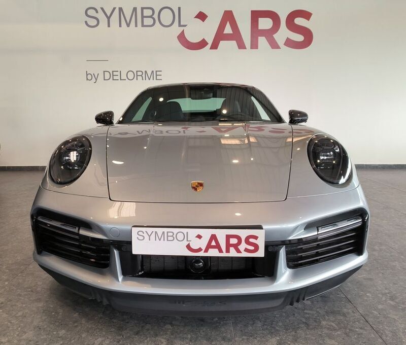 Gebraucht Porsche 911 Turbo S 650 PS (478 kW) 2021 Grau