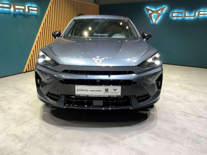 Gebraucht Cupra Formentor 150 PS (110 kW) 2025 Schwarz SUV