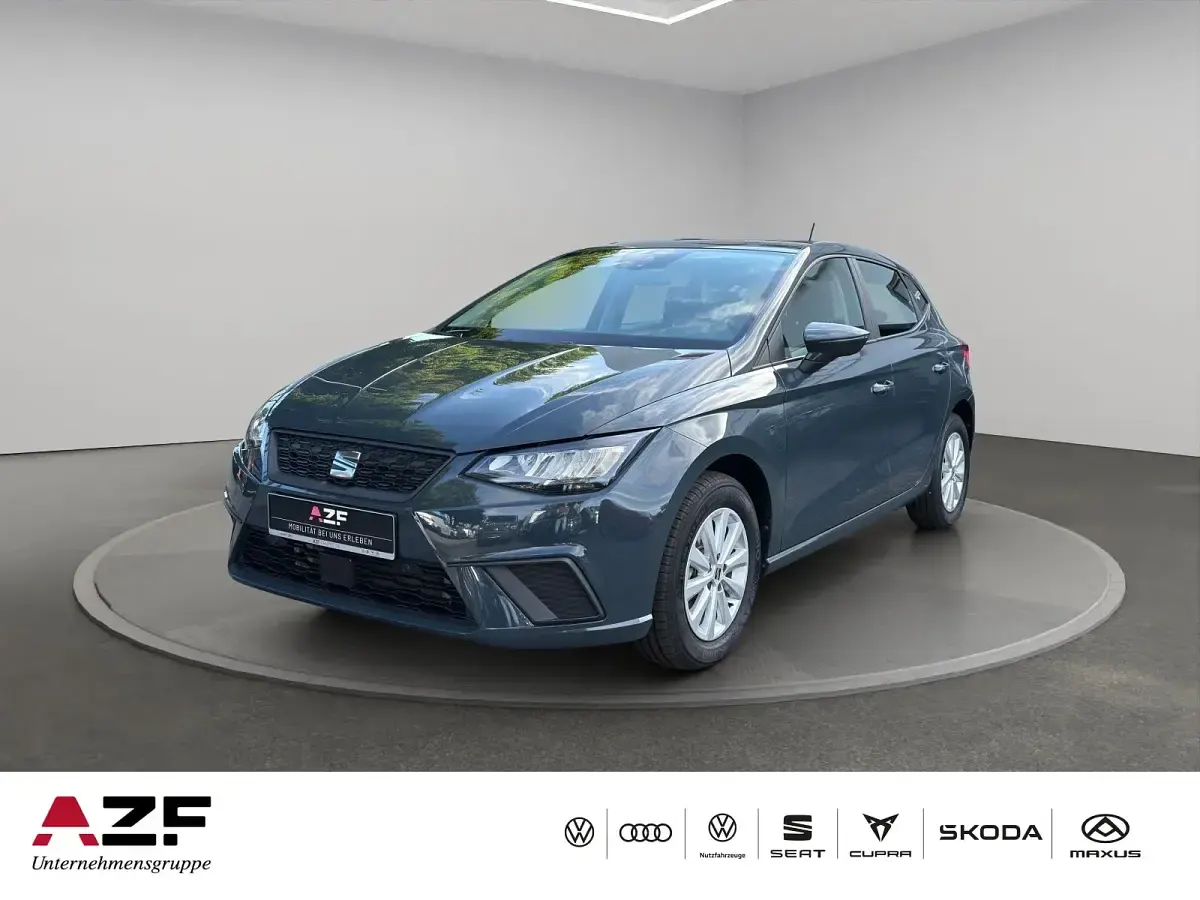 Gebraucht Seat Ibiza Style 116 PS (85 kW) 2025 Kleinwagen