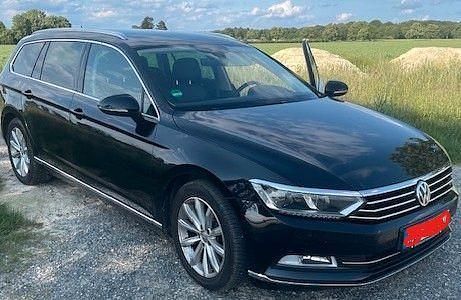 Gebraucht VW Passat 239 PS (175 kW) 2019 Schwarz Kombi