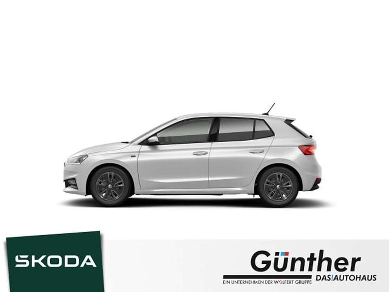 Moonweiß perleffekt Neu 2025 Skoda Fabia Tour Kleinwagen | 20.300 € (Fairer Preis) - Bild 1/4