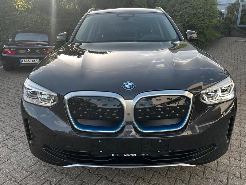 Gebraucht BMW iX3 Impressive 210 kW (286 PS) 2021 Grau SUV
