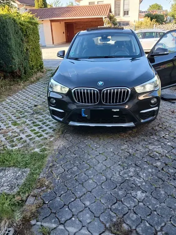 Gebraucht BMW X1 190 PS (139 kW) 2017 Braun SUV
