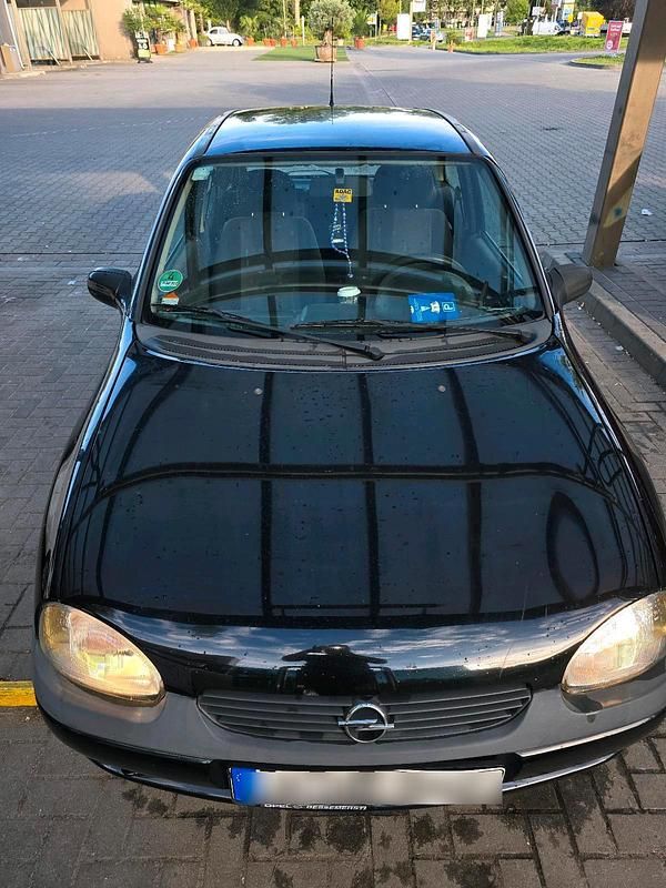 Gebraucht 1999 Opel Corsa Coupé | 950 € (Fairer Preis) - Bild 1/4