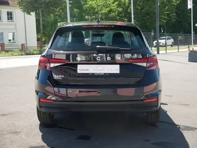 Neu Skoda Fabia 116 PS (85 kW) 2026 Andere Kleinwagen