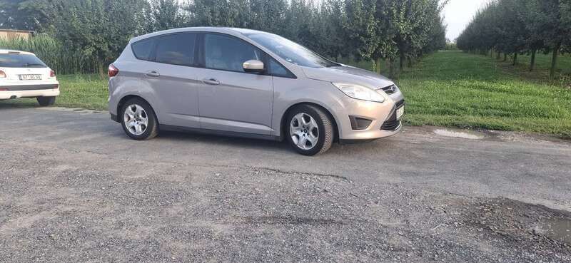 Gebraucht 2011 Ford C-MAX Trend Van / Kleinbus | 4.300 € (Fairer Preis) - Bild 1/4