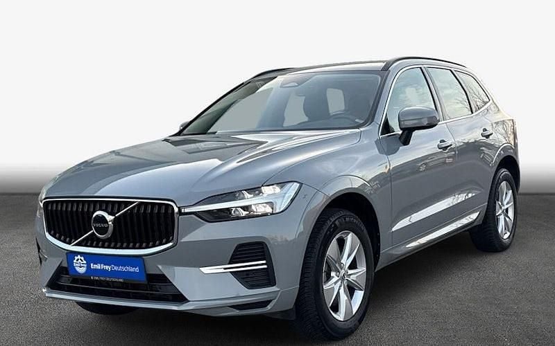 Gebraucht Volvo XC60 Core 197 PS (144 kW) 2023 Grau SUV