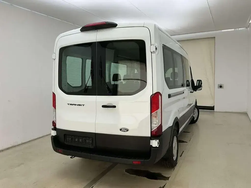 Gebraucht Ford Transit Trend 131 PS (96 kW) 2026 Frostweiß Van / Kleinbus