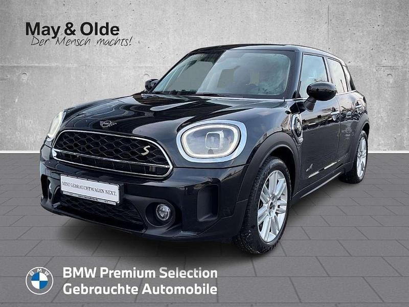 Gebraucht Mini Cooper S Countryman 220 PS (161 kW) 2022 Midnight black ii SUV