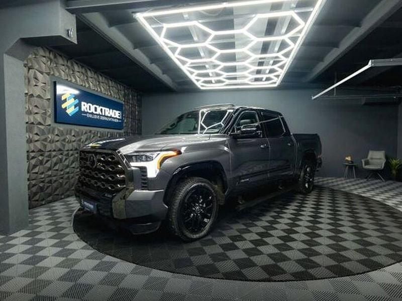 Gebraucht Toyota Tundra Platinum 394 PS (289 kW) 2023 Grau Abholung