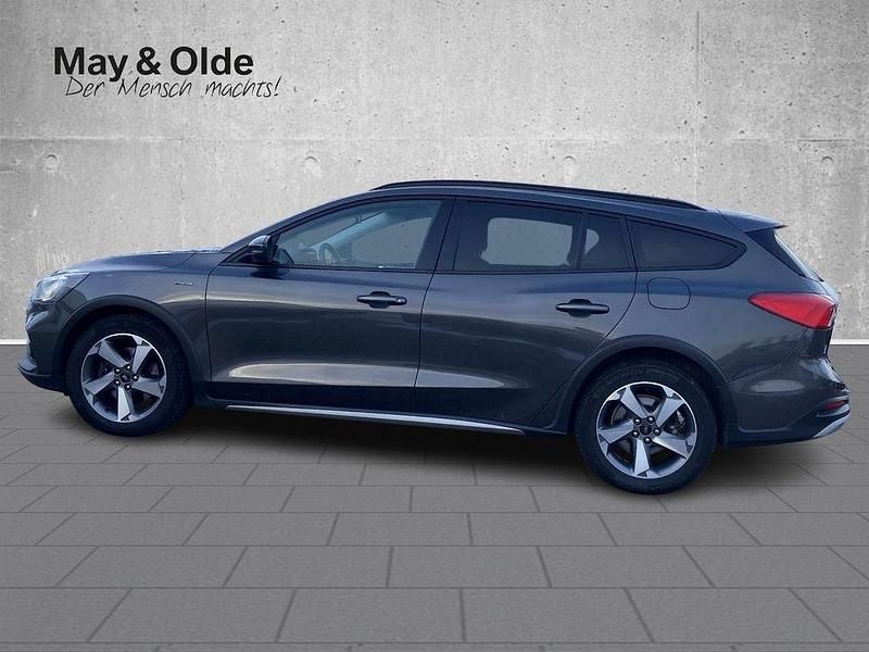 Gebraucht Ford Focus Active 150 PS (110 kW) 2020 Grau Kombi