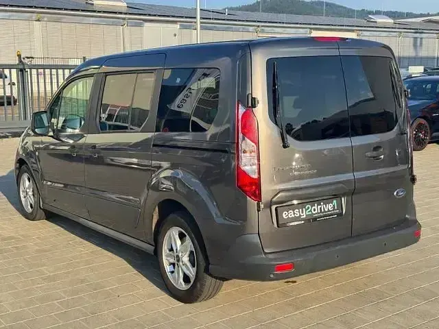 Gebraucht Ford Tourneo Connect 120 PS (88 kW) 2017 Grau Van / Kleinbus