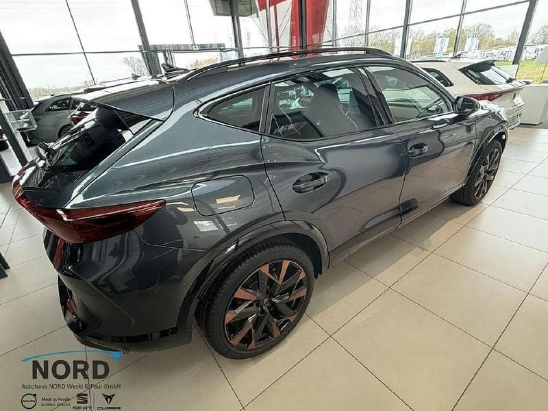 Używany Cupra Formentor 150 KM (110 kW) 2024 Szary SUV
