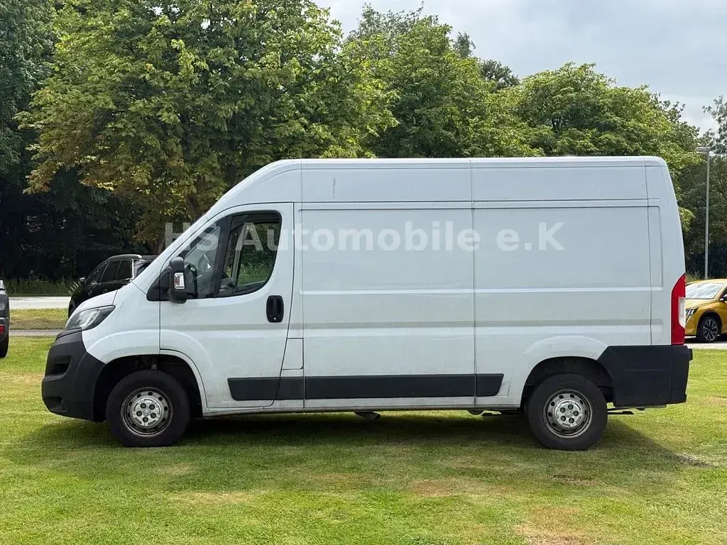 Gebraucht Peugeot Boxer 120 PS (88 kW) 2023 Van